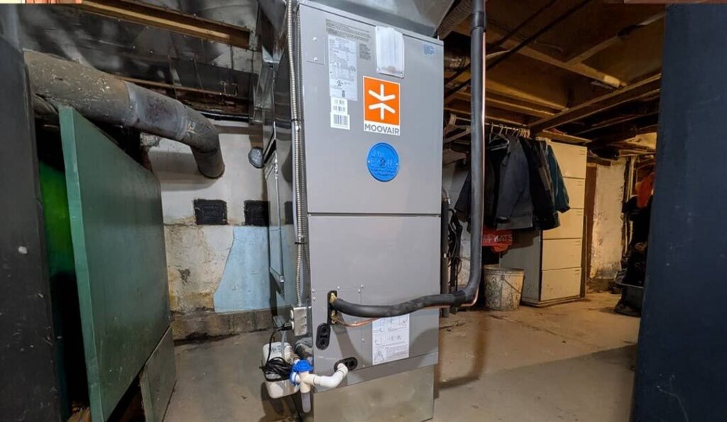 Moovair-Heat-Pump-system