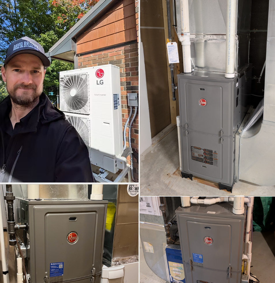 david-brown-furnace-installation David Brown - Furnace Repairs and Installations