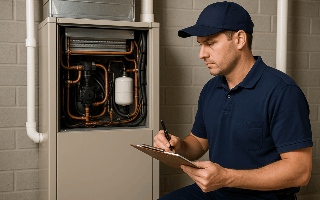 What to Ask When Looking for Expert Geothermal Furnace Maintenance