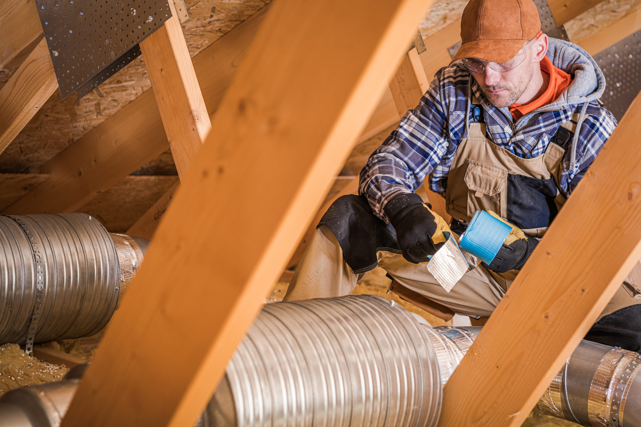 How Proper Ductwork Installation Can Lower Energy Bills