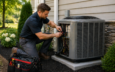 The Real Value of an HVAC Maintenance Plan: Protecting Your Home’s Most Vital Systems