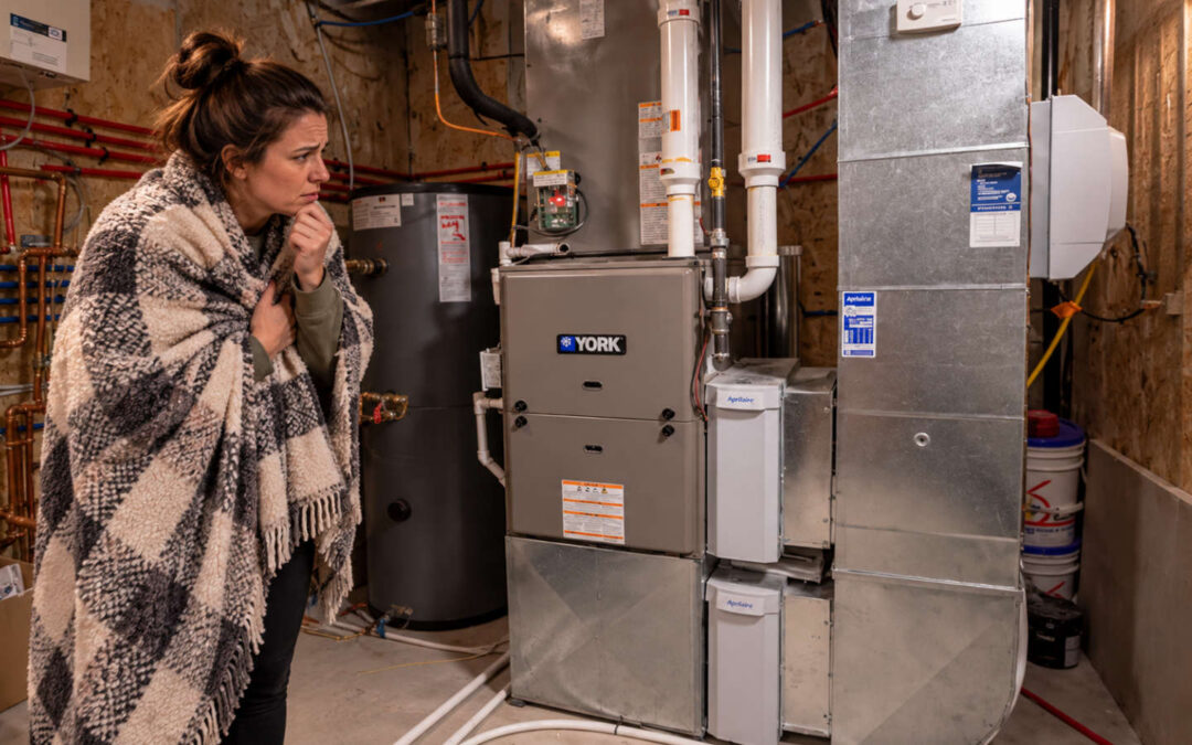 Why Is My Furnace Blowing Cold Air? Common Causes and When to Call for Repair